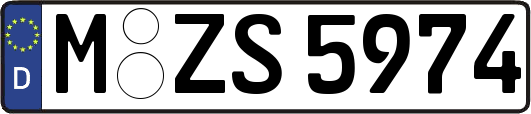 M-ZS5974