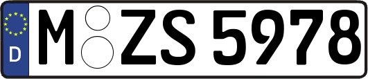 M-ZS5978