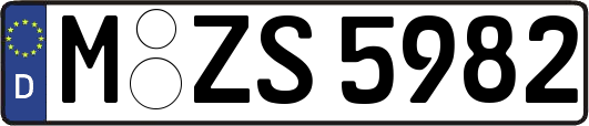 M-ZS5982