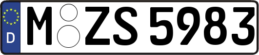 M-ZS5983