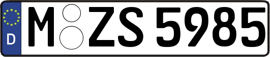 M-ZS5985