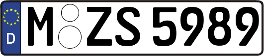 M-ZS5989