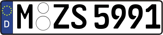 M-ZS5991