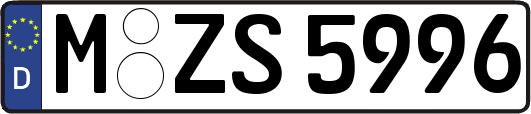 M-ZS5996