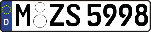 M-ZS5998