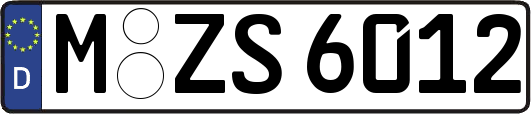 M-ZS6012