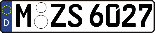 M-ZS6027