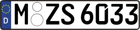 M-ZS6033