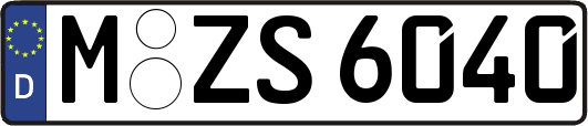 M-ZS6040