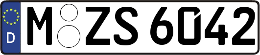 M-ZS6042