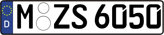 M-ZS6050