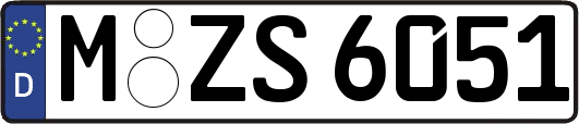 M-ZS6051