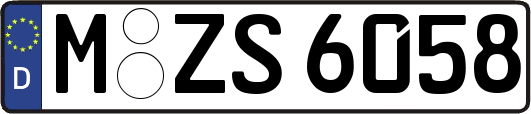 M-ZS6058