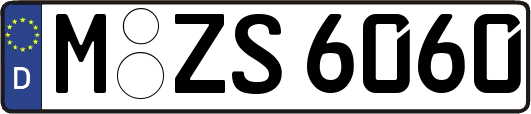 M-ZS6060