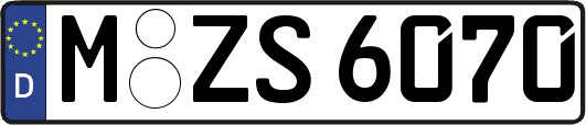 M-ZS6070