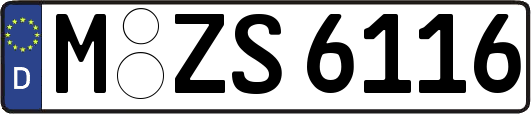 M-ZS6116