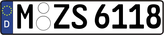 M-ZS6118