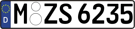 M-ZS6235