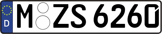 M-ZS6260