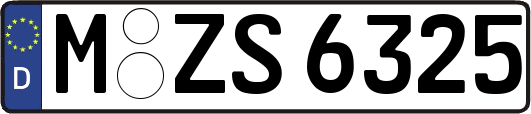 M-ZS6325