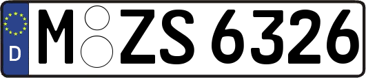 M-ZS6326