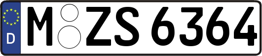 M-ZS6364