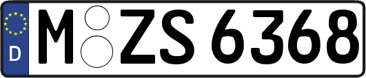 M-ZS6368