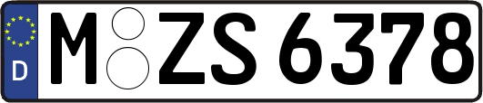 M-ZS6378