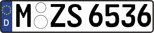 M-ZS6536