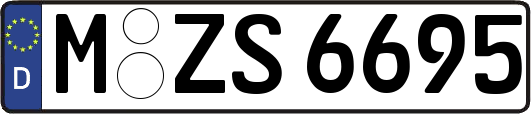 M-ZS6695