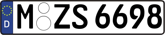 M-ZS6698