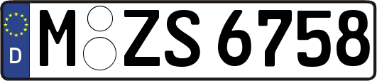 M-ZS6758