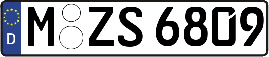 M-ZS6809