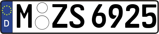 M-ZS6925