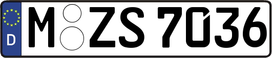 M-ZS7036