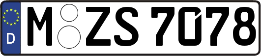 M-ZS7078