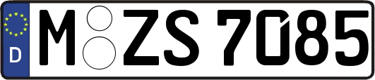 M-ZS7085