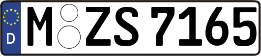 M-ZS7165