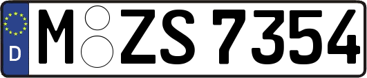 M-ZS7354