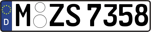 M-ZS7358