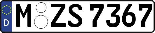 M-ZS7367