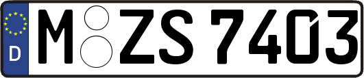 M-ZS7403