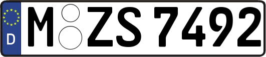 M-ZS7492