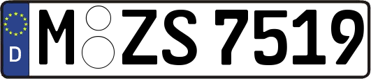 M-ZS7519