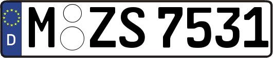 M-ZS7531