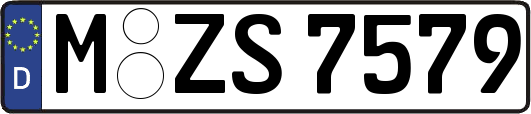 M-ZS7579