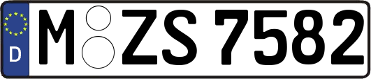 M-ZS7582