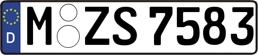 M-ZS7583