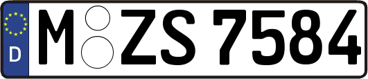 M-ZS7584