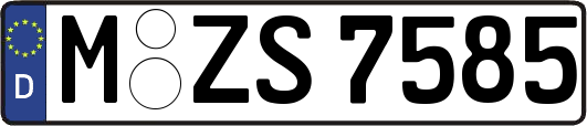 M-ZS7585